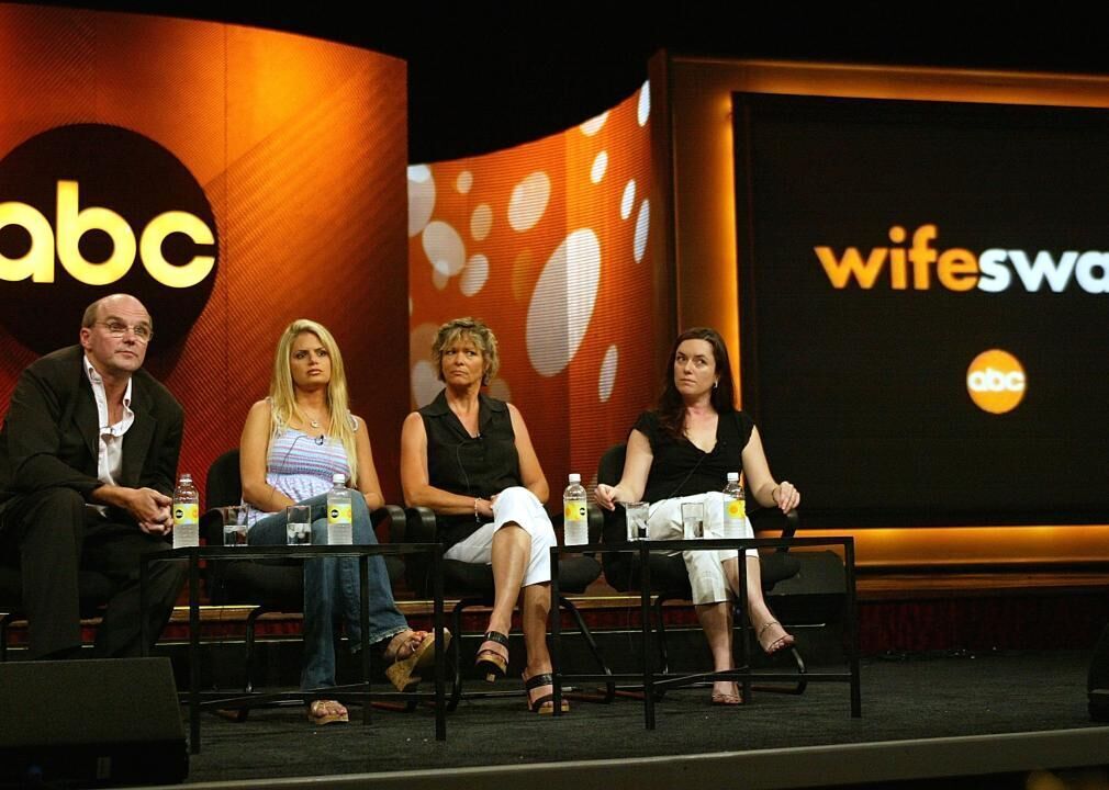 #44. Wife Swap